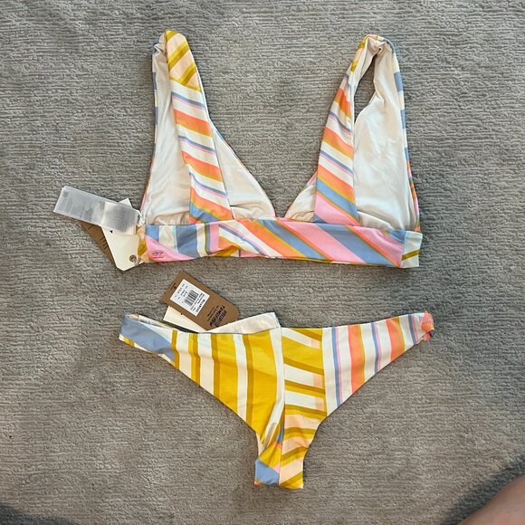 NWT Billabong Bikini Set - Picture 5 of 8